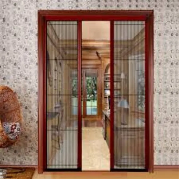 Mosquito Nets for UPVC Door in Gurgaon Smooth Entry Protection