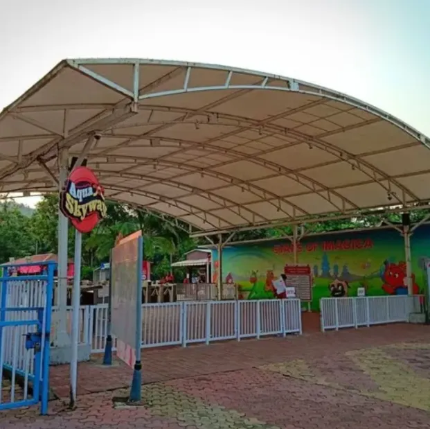 Modular Tensile Structure Service in Nagpur for Flexible Design Needs