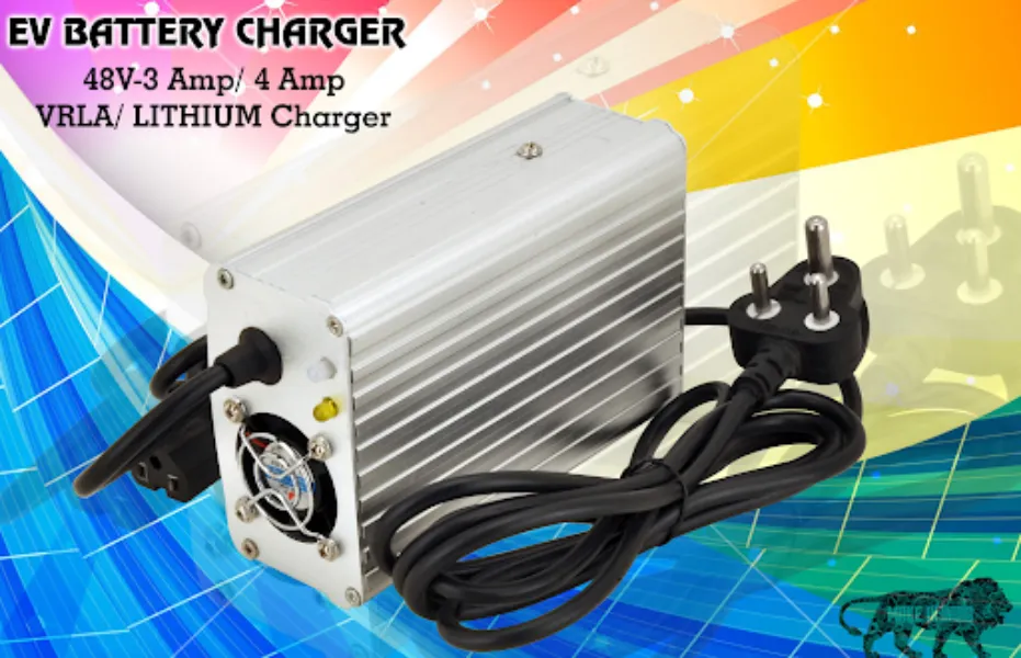 Battery Chargers in Delhi – Essential Equipment for Consistent Power Management