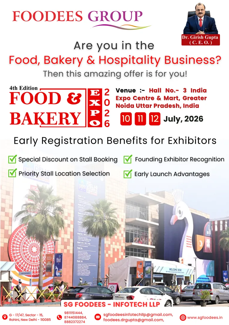 ๐ Calling All Food, Bakery & Hospitality Businesses!
