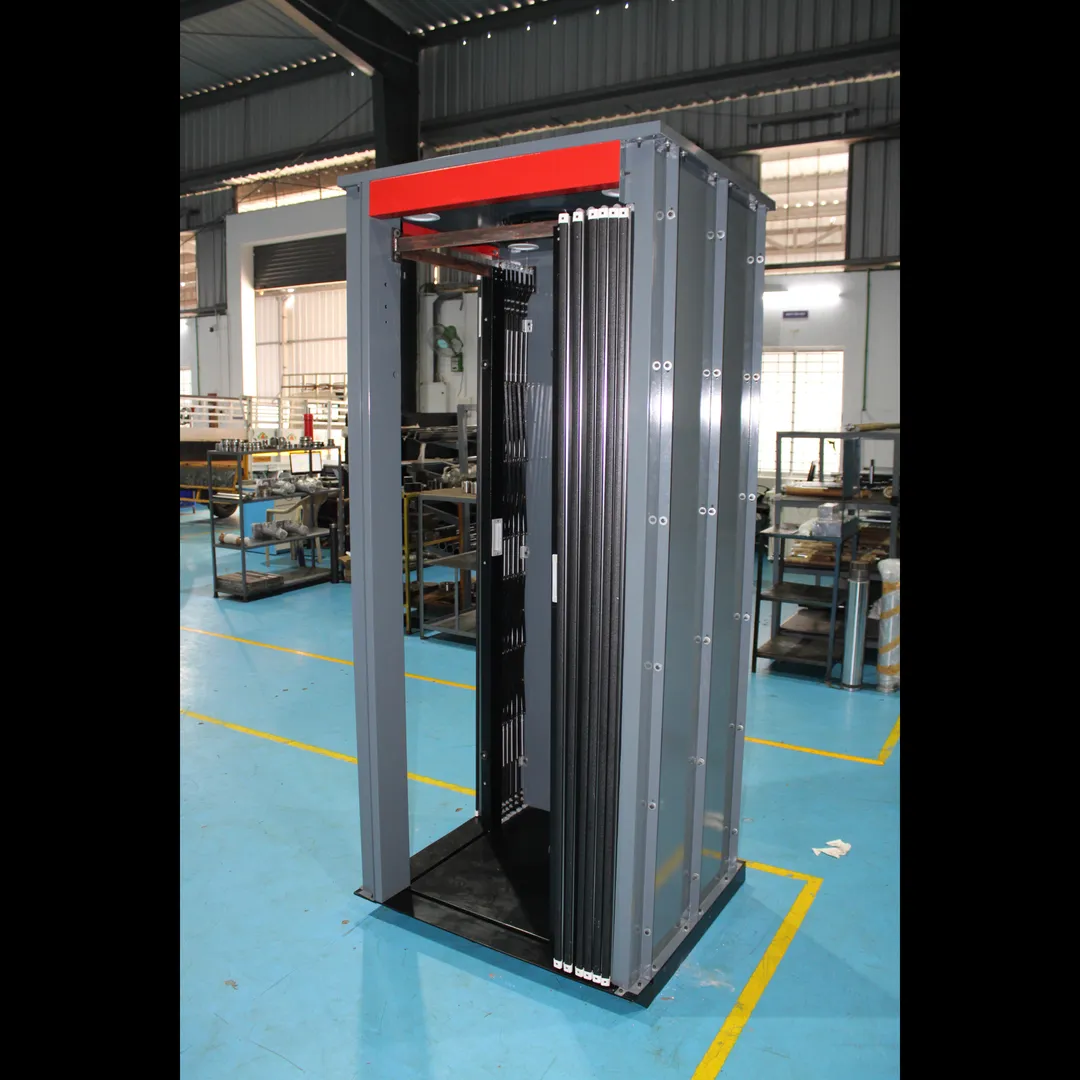 Heavy-Duty Hydraulic Scissor Lifts in India – Built for Safe and Reliable Material Lifting