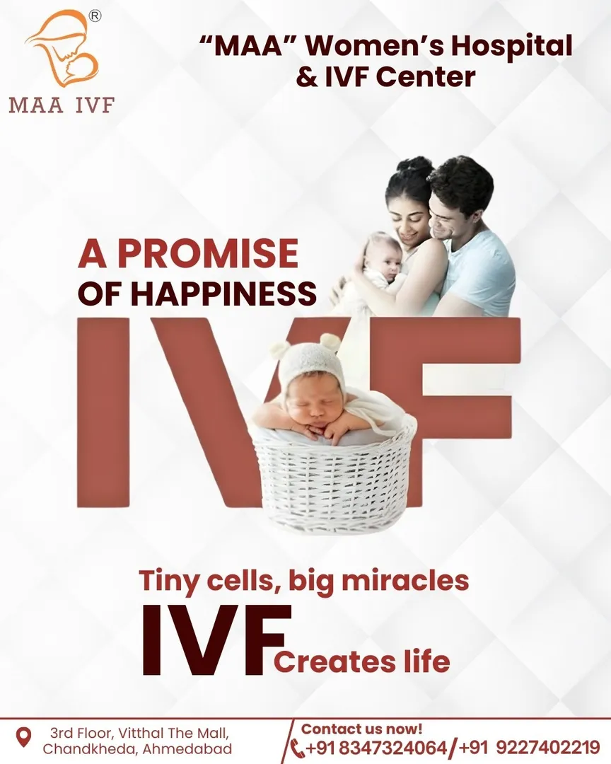 Best IVF Treatment in Ahmedabad