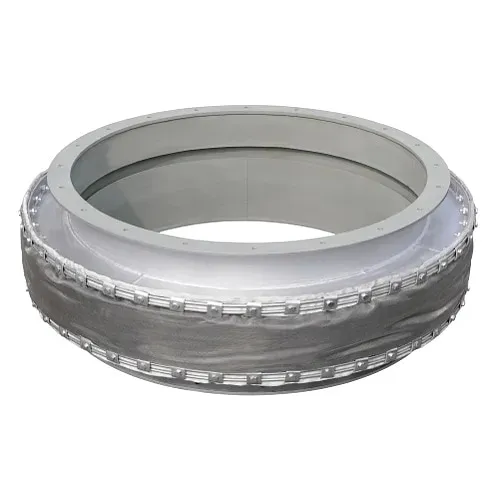 Fabric Bellows are flexible protective covers designed to safeguard machine parts, mechanical joints...