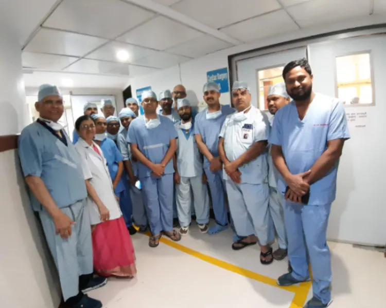 Multispeciality Hospital Excellence in Nagpur