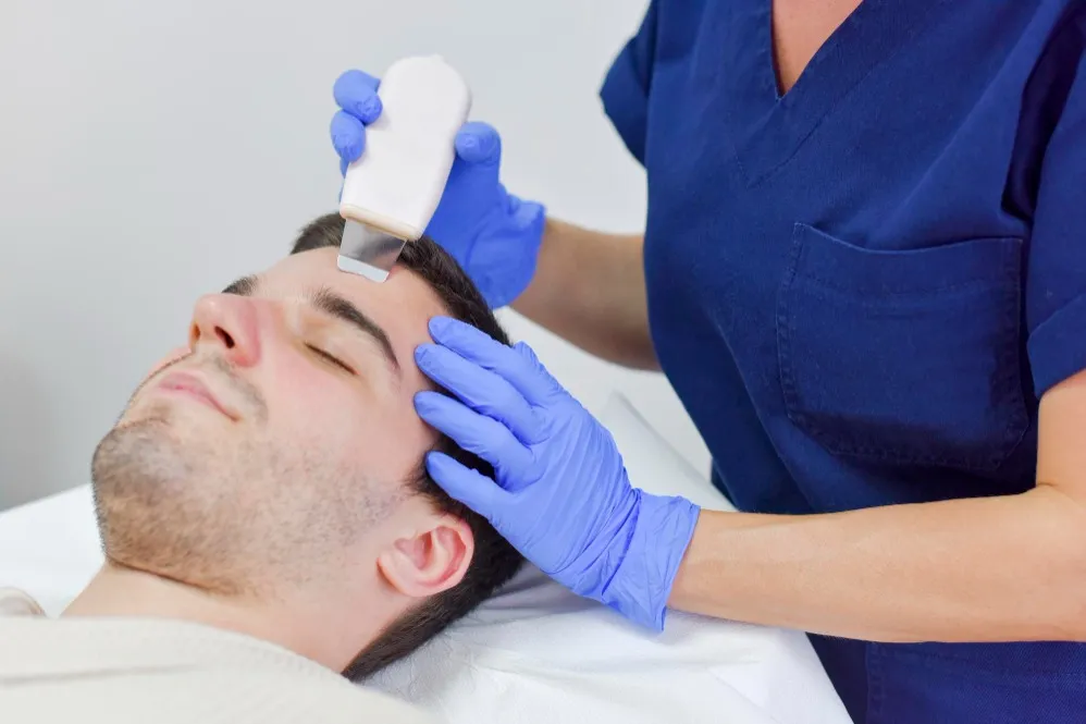 Men’s Skin and Hair Clinic near ECR Chennai – Focused Care for Modern Men