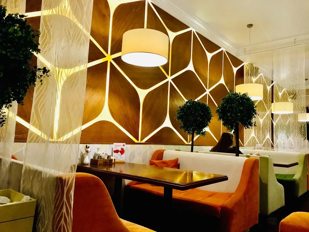 Best Restaurant Interior Decorator in Jayanagar Creating Memorable Dining Spaces