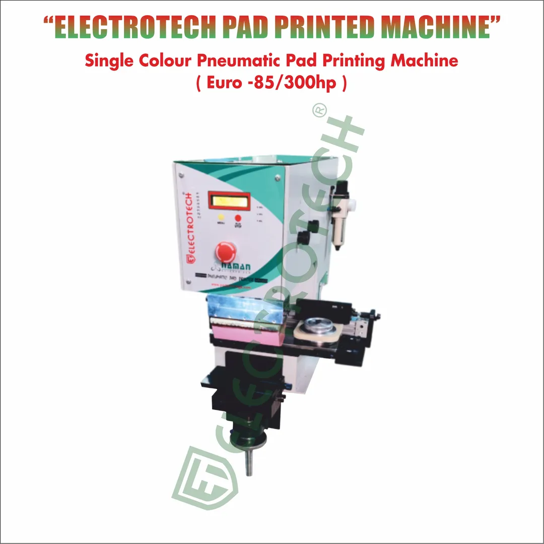 Best Quality Pad Printing Machine for Metal Hand Saw Blades