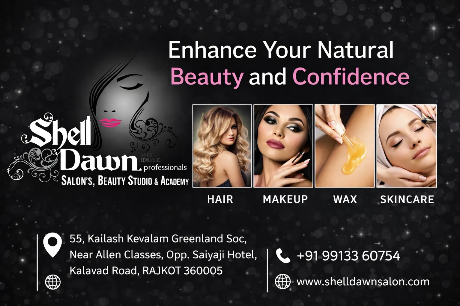Experience the Art of Beauty