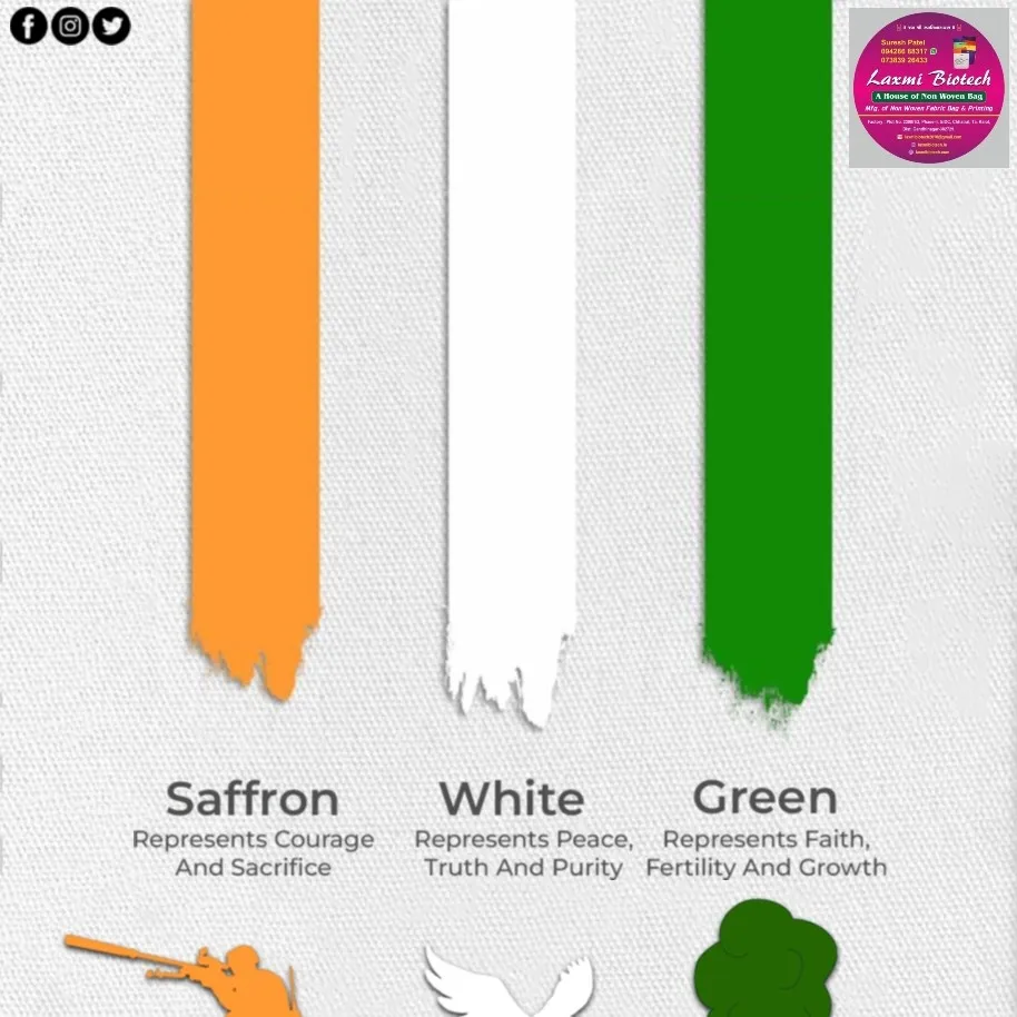 Non Woven Stich bags Manufacturer in Ahmedabad