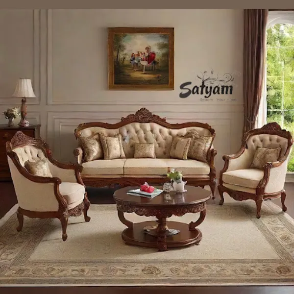 Wooden Sofa in Thane – Comfort That Feels Like Home