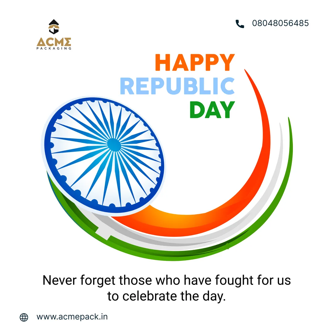 🇮🇳 On this Republic Day, let us reaffirm our commitment to building a stronger, united, and progre...
