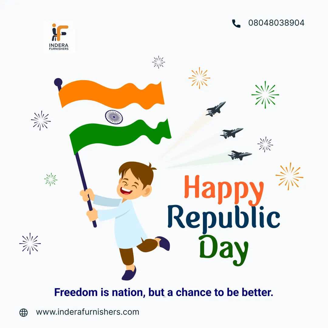๐ฎ๐ณ The strength of India lies in its youth and the values of its democracy. This Republic Day, let...