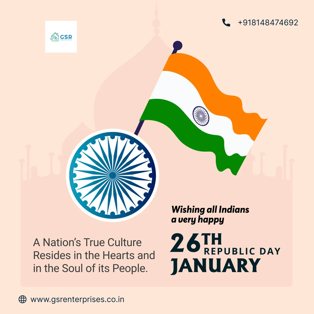 🇮🇳 Republic Day is a reminder of our duty to uphold the values of the Constitution and work toward...