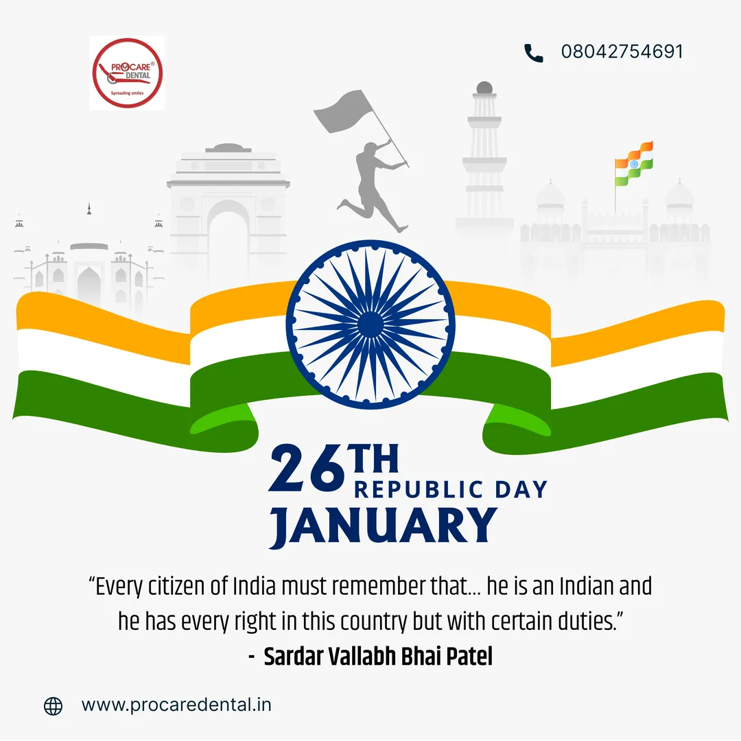 ๐ฎ๐ณ A day to remember our past, celebrate our present, and commit to a stronger future. Happy Repub...