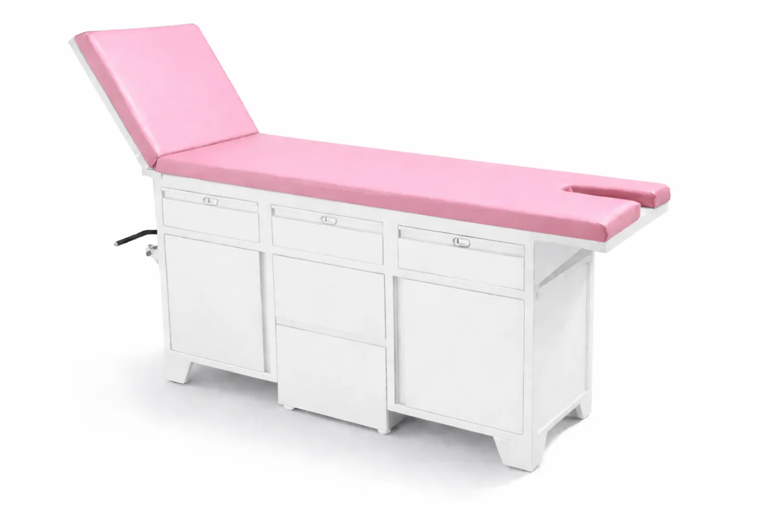 Deluxe Medical Gynecology Examination Couch