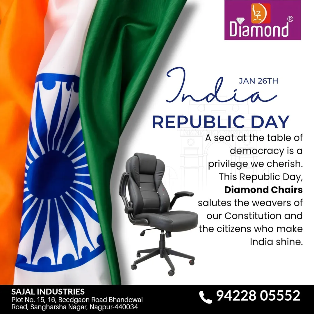 Happy Republic Day 2026 !!