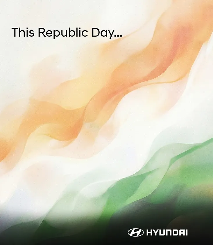 This Republic Day, celebrate empowered choices that move India forward.