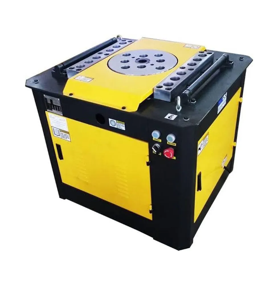 BAR BENDING MACHINE