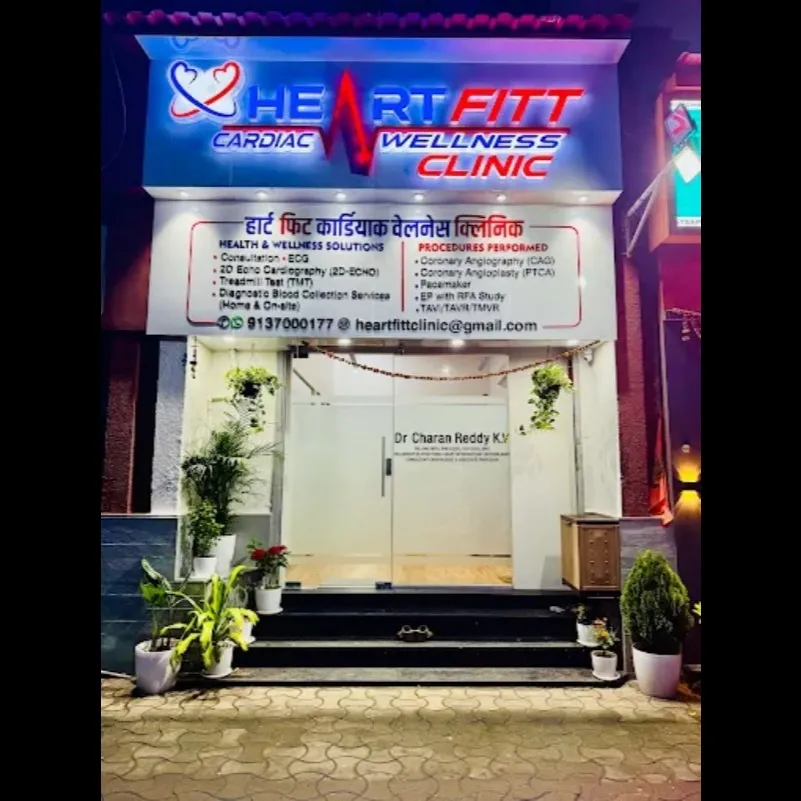 Best Cardiology Clinic in Belapur