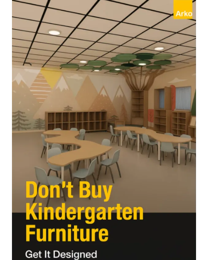 School Furniture Manufacturers in Bangalore Shaping Better Learning Spaces