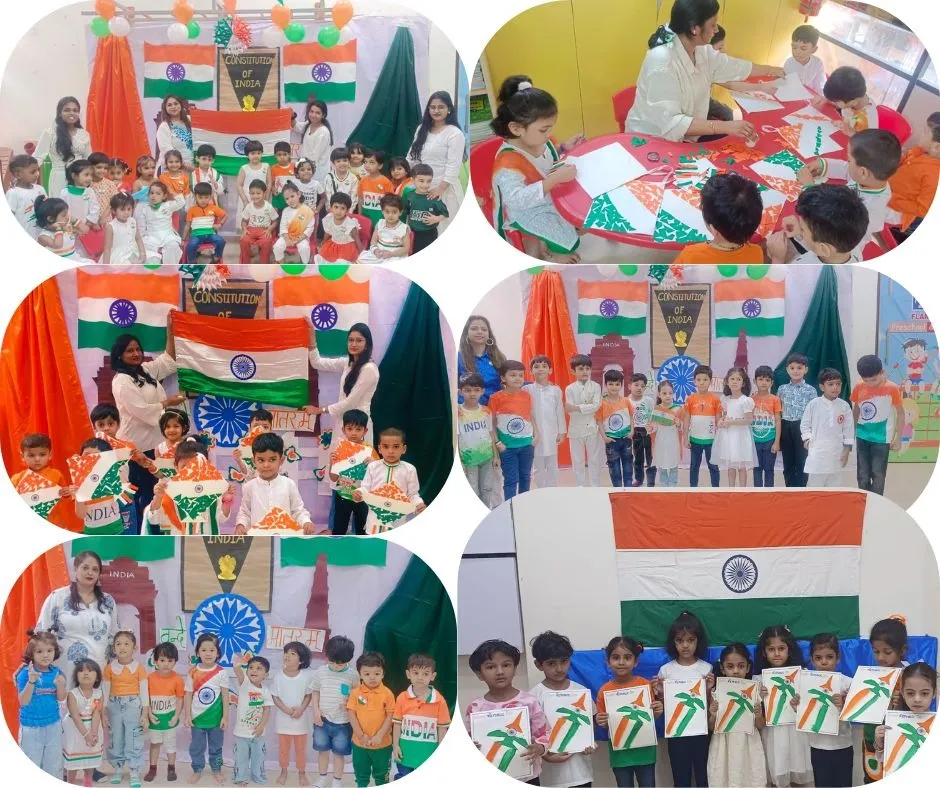 Celebrations at Hello Kids Flamingo – A Leading Preschool Near You