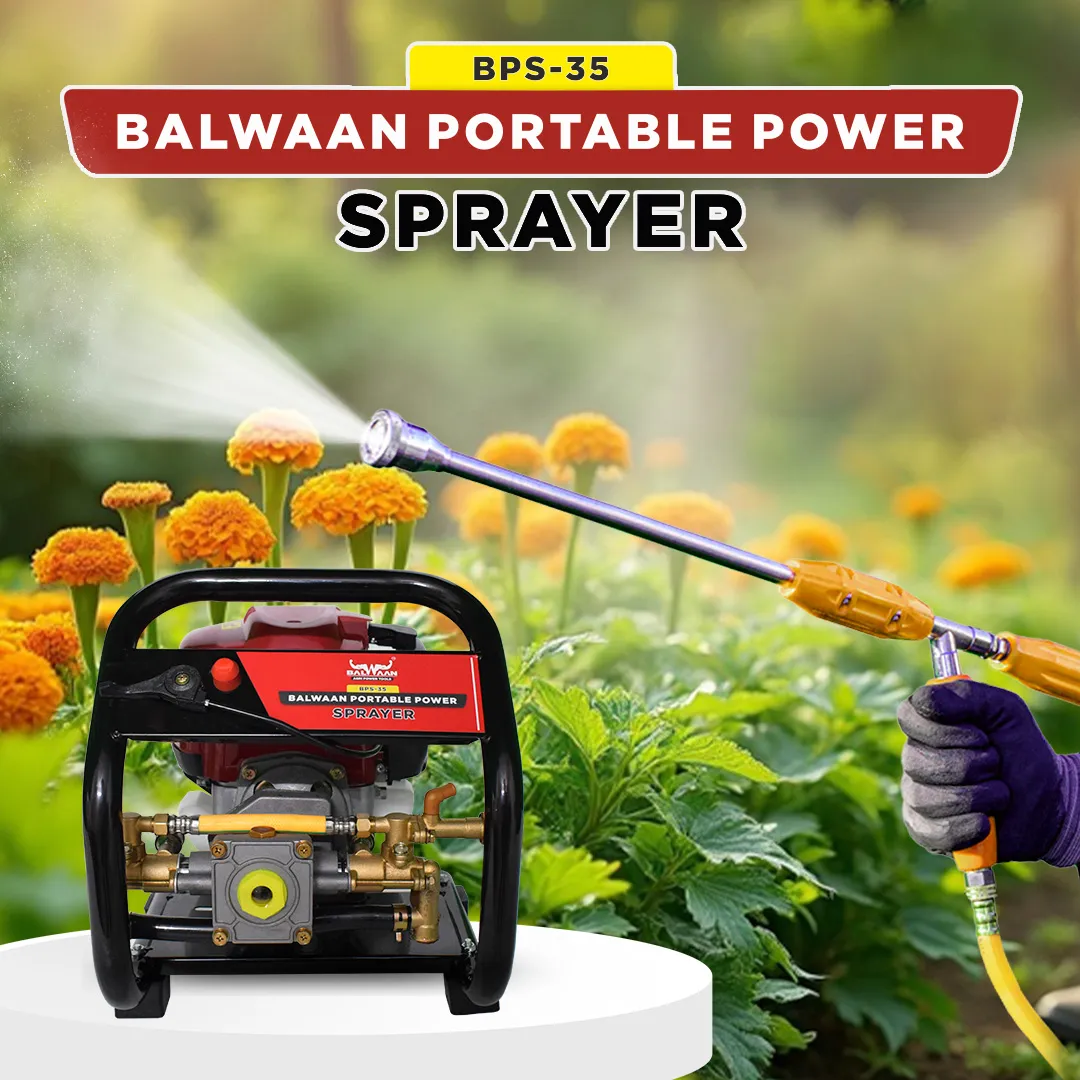 Portable Sprayer in Vadodara