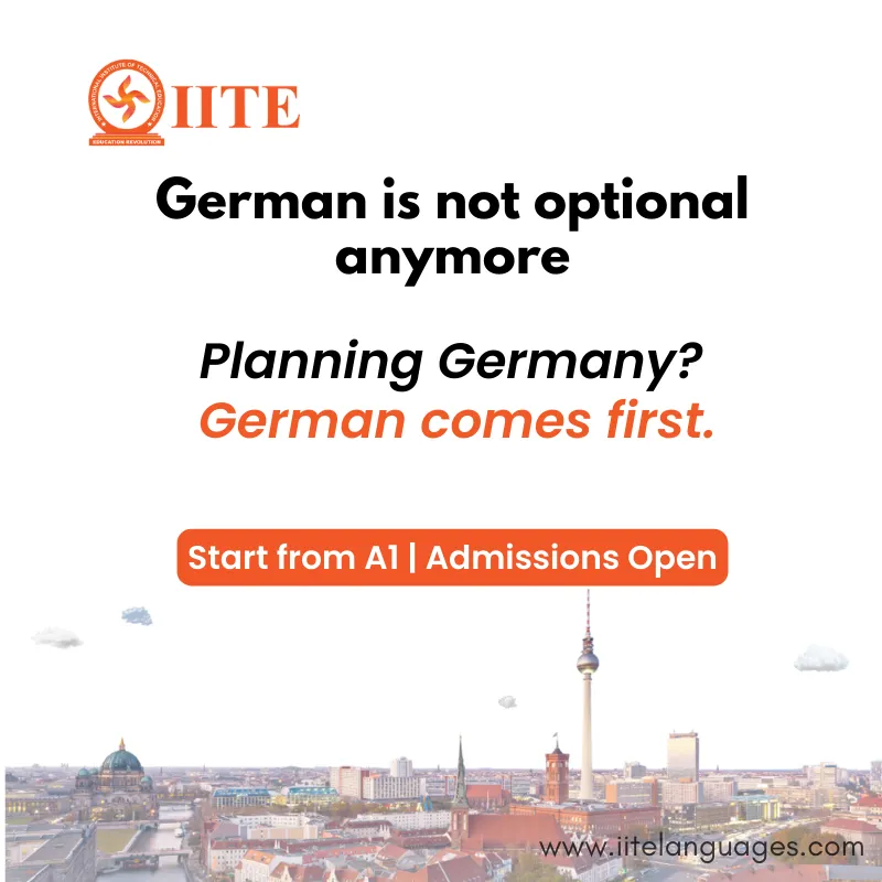 German Language Course in Vijayanagar