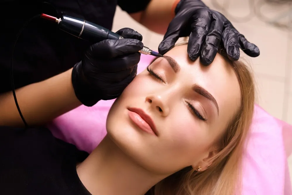 Permanent Eyebrows Treatment in Netaji Subhash Place - Effortless, Perfect Brows Every Day