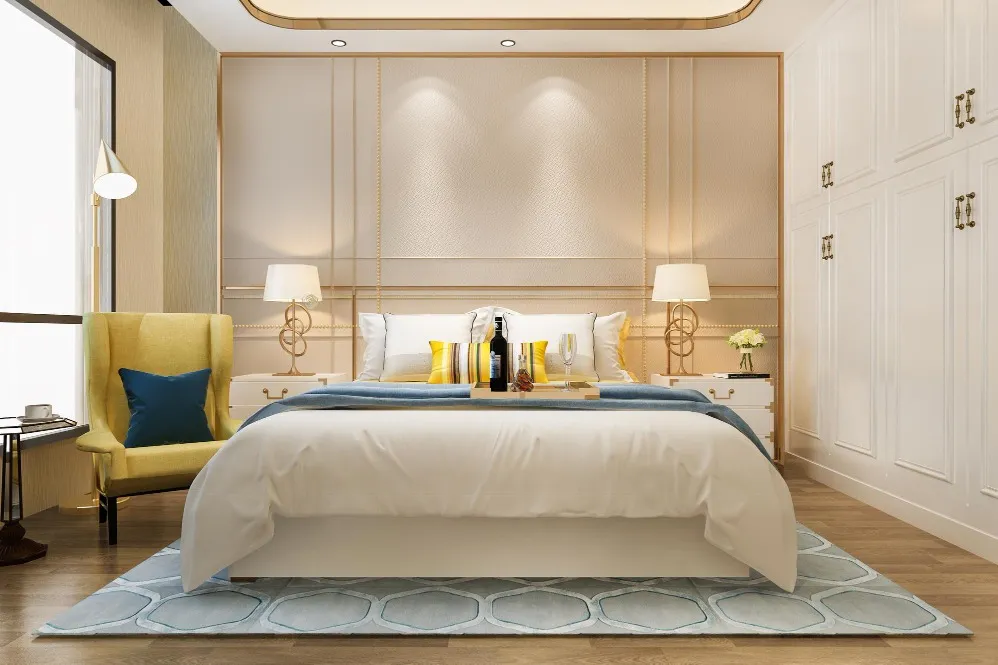 Bedroom Interior Designing in Tirupur Creating Calm and Comfortable Living Spaces