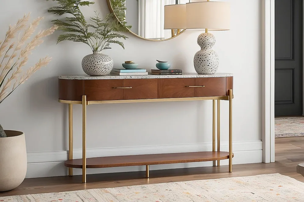 Console Table Furniture in Pashan | Sophisticated Design for Your Home