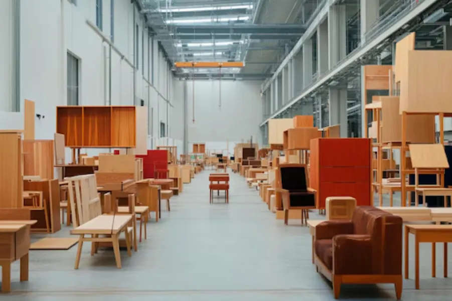 Flat Pack and Export-Ready Furniture Manufacturer in Pune – Built for Global Standards