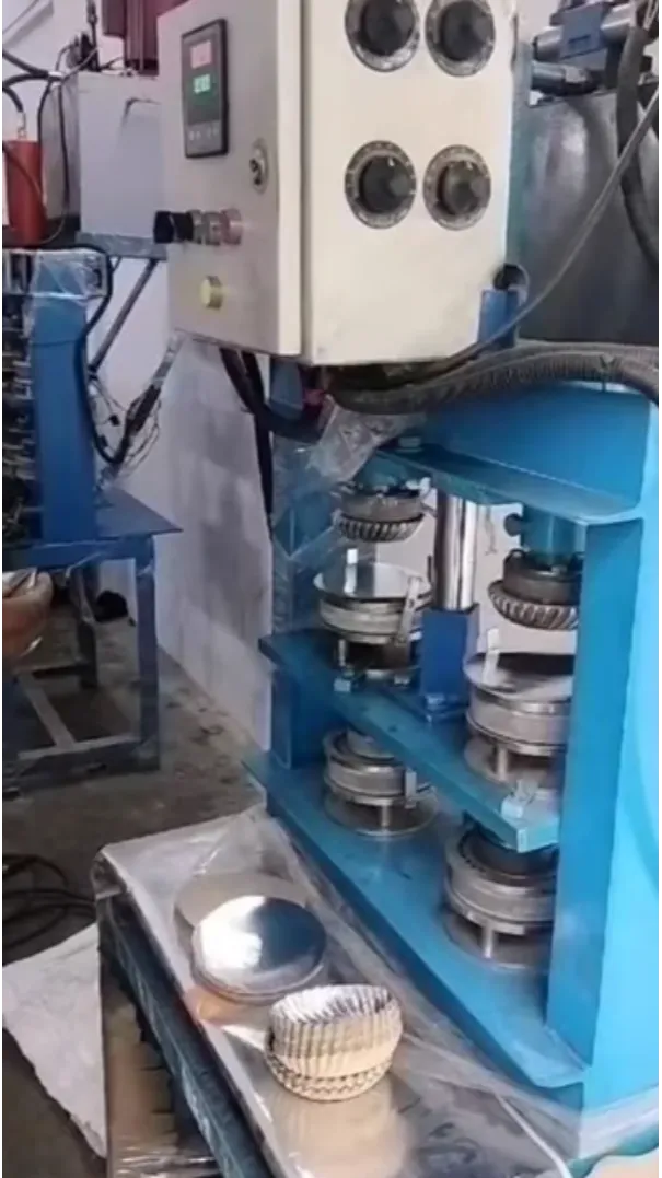 Hydraulic Paper Plate Making Machine in Pune – Strength You Can Rely On Daily