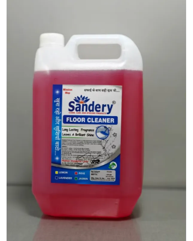Hospital Cleaning Products Supplier in Pune With Safety in Focus