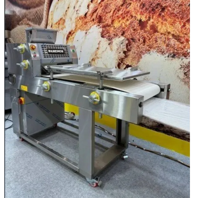 Dough Moulder Machine in Nagpur – Shaping Consistency That Matters