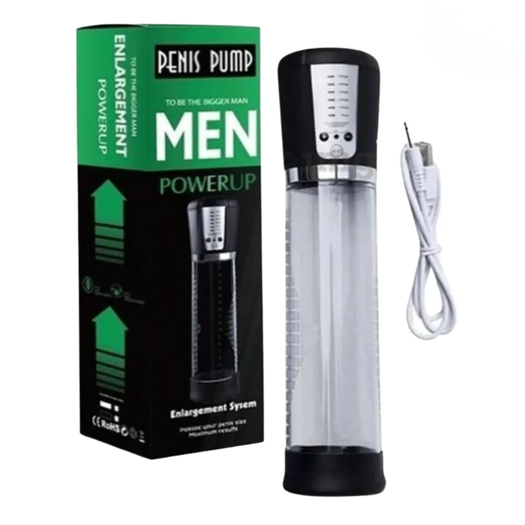 Rechargeable Male Vacuum Cup In Delhi