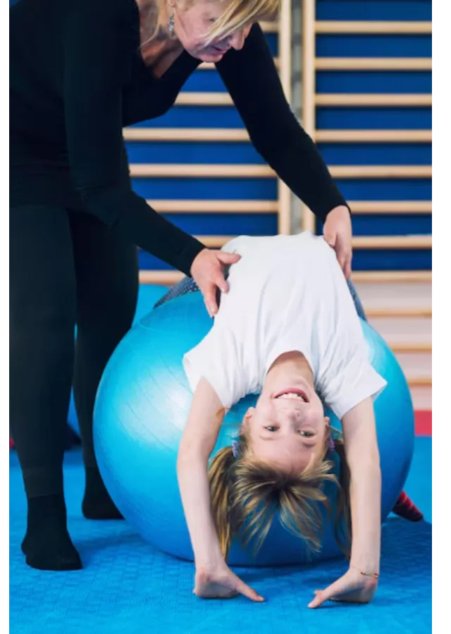 Pediatric Physiotherapy in Injambakkam – Supporting Healthy Movement