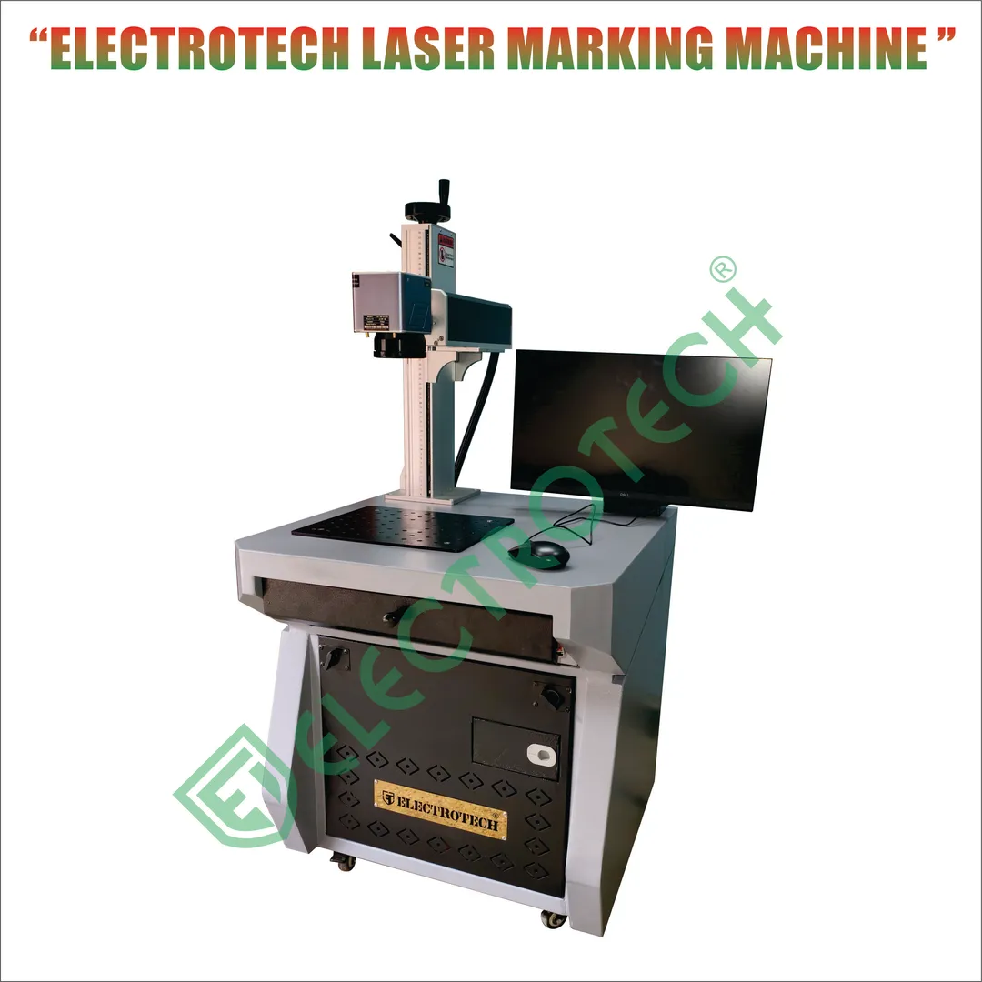 Best Quality Fiber Laser Marking Machines In India