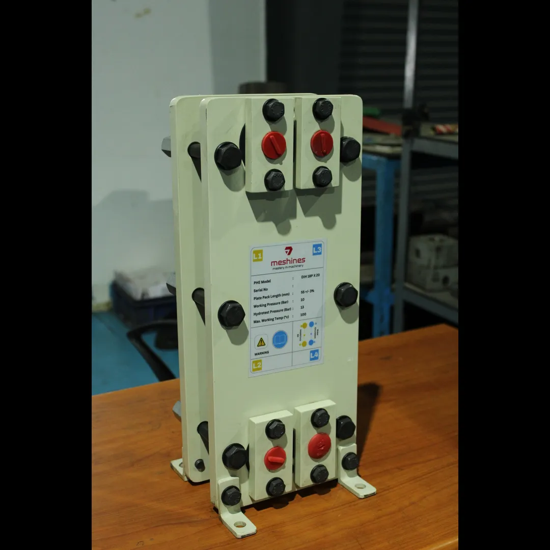 Hydraulics Oil Cooler Manufacturers in India