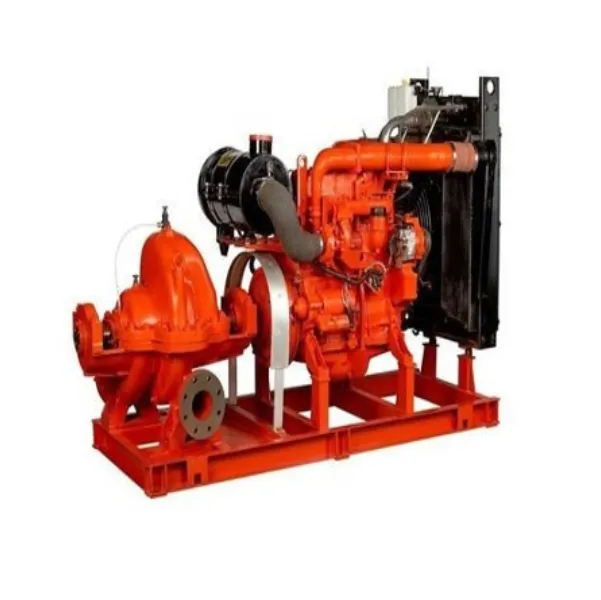 Fire Fighting Pump Set in Gujarat Powering Complete Fire Protection Systems