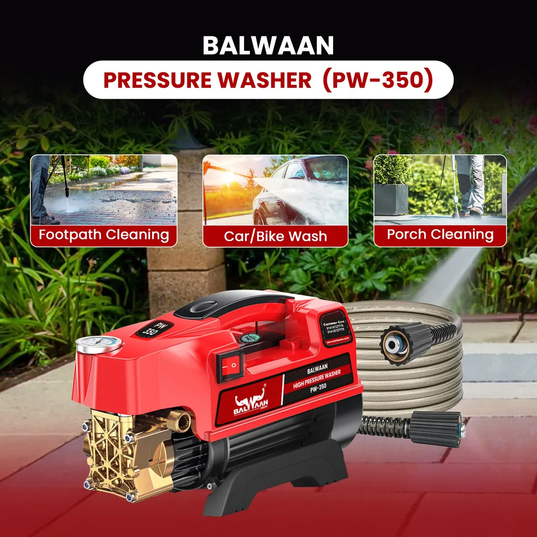 Pressure Washer in Vadodara