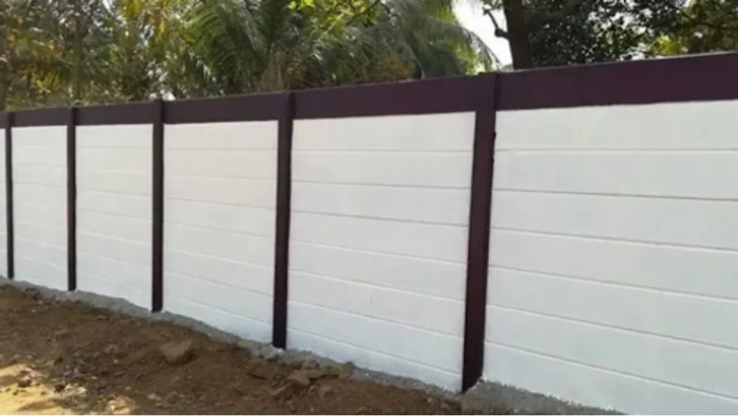 RCC Readymade Compound Wall Manufacturer in Umrer | Practical Protection for Every Property