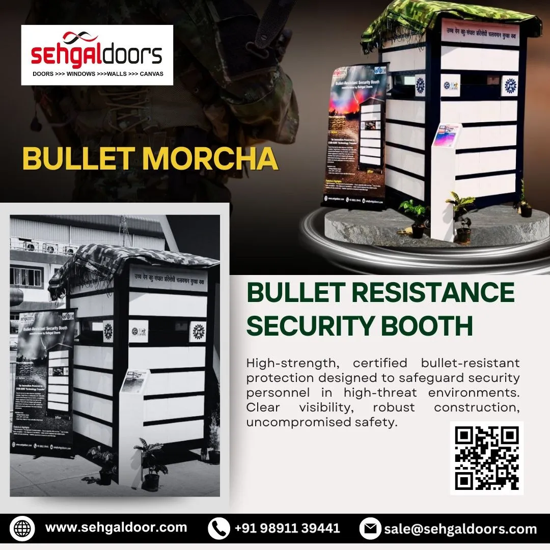 BULLET MORCHA