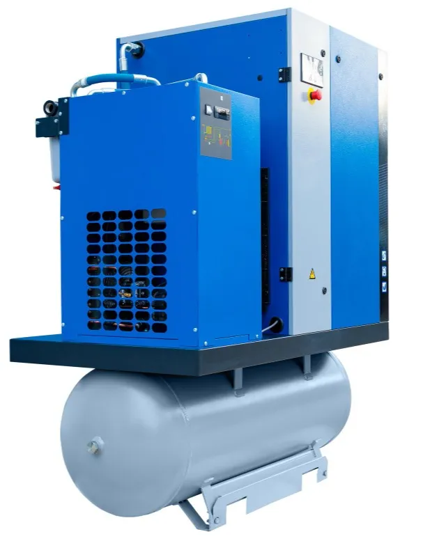 Variable Speed Drive Air Compressor in Ghaziabad – Smarter Control, Lower Energy Costs