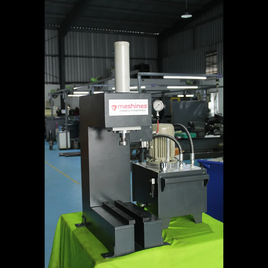 Hydraulic Power Pack Manufacturers in India – Compact, Efficient & Custom-Built