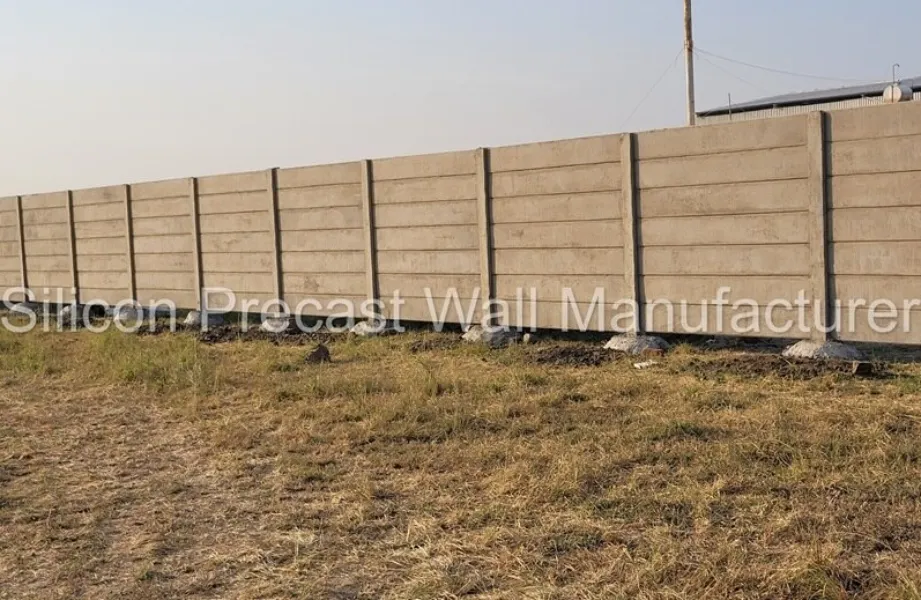 Hi-Tension Compound Wall in Nashik