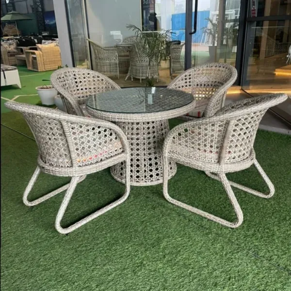 Rattan Furniture Manufacturer in Delhi Blending Style and Comfort