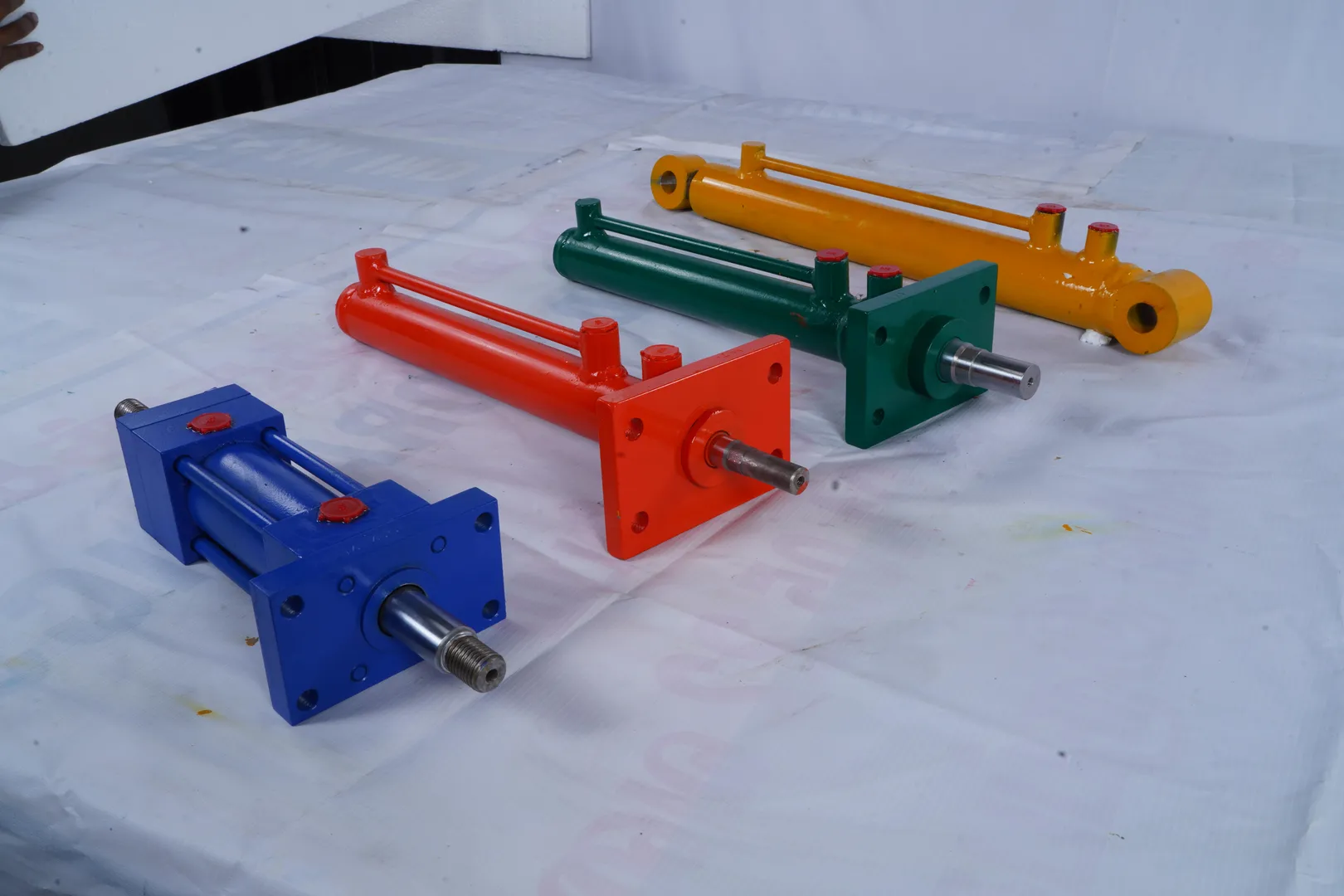 Hydraulic Cylinder Manufacturers in India – Custom Solutions with Lasting Performance