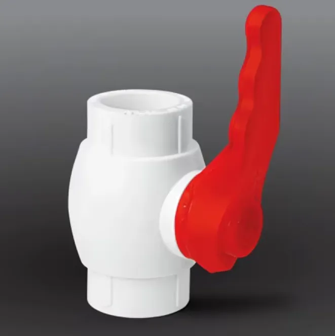 PPR Ball Valve in New Delhi for Effective Flow Control