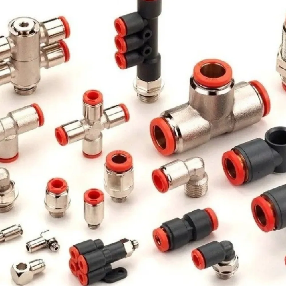 Air Fittings in Dabaspet – Leak free joints for stronger pneumatic systems