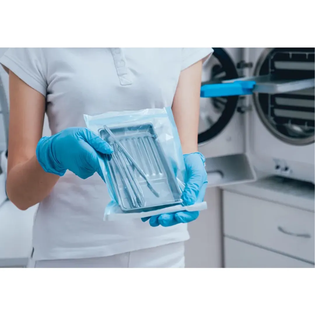 Highest Standard of hygiene at Madan Dental Care, Lajpat Nagar